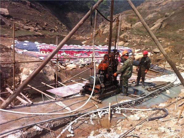 鄂城地基下陷时操作注浆泵应遵守的规范